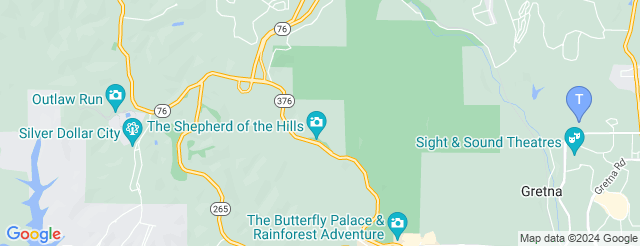 The Shepherd of The Hills