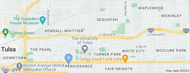 Donald W. Reynolds Center