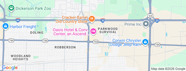 Oasis Hotel & Convention Center